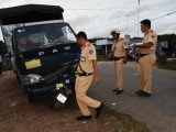 Phú Giáo: Xe máy tông xe tải, hai người tử vong