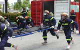 Cảnh sát Phòng cháy và chữa cháy Bình Dương: Đăng cai Hội thao nghiệp vụ cứu nạn cứu hộ lần thứ I năm 2017