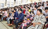Trường Cao đẳng nghề Việt Nam-Singapore: Tổ chức ngày hội tư vấn kỹ năng xin việc cho học sinh, sinh viên