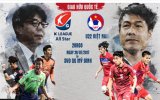 Giao hữu quốc tế, U22 Việt Nam - Các ngôi sao Hàn Quốc: “Bữa tiệc” bóng đá tấn công?