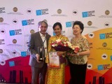 'Đảo của dân ngụ cư' giành giải đặc biệt tại Liên hoan phim quốc tế Á-Âu