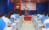 Đảng ủy Khối Các cơ quan tỉnh: Khai giảng lớp bồi dưỡng lý luận chính trị cho đảng viên mới