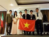 Vietnamese students win medals at 28th Int’l Biology Olympiad
