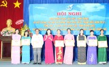 10 năm thực hiện Nghị quyết 11/NQ-TW của Bộ Chính trị (khóa X): Nâng cao vai trò, vị thế của phụ nữ