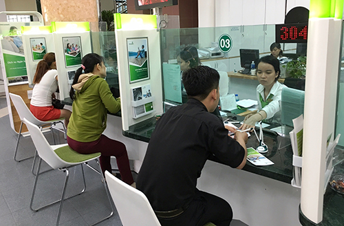 Cơ chế quản lý vốn tập trung tại ngân hàng đầu tư và phát triển Việt Nam