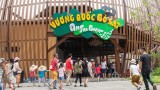 越南河内首个Safari野生动物园正式开门迎客