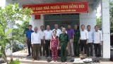 Hội Cựu chiến binh huyện Bắc Tân Uyên:  Thi đua “Cựu chiến binh gương mẫu”