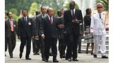 莫桑比克总理结束对越南进行的正式访问