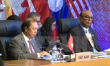 Vietnam attends ASEAN SOM and related meetings in Manila