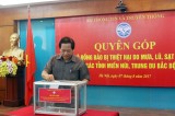 Thêm gần 2 tỷ đồng hỗ trợ người dân vùng lũ Yên Bái, Điện Biên