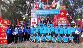 Xã An Thái, huyện Phú Giáo: Nét mới trong thực hiện nhiệm vụ quân sự - quốc phòng