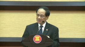东盟共同体：东盟成立50周年纪念典礼在印尼举行