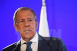 FM Lavrov: Russia wants to expand cooperation with Thailand