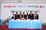 Công ty Cổ phần Công nghệ và Truyền thông Việt Nam: Tổ chức hội nghị eData Center-công nghệ 4.0 và tri ân khách hàng