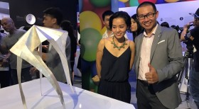 大胆艺术展展出各国艺术家的创新能力