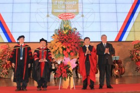 东方国际大学的80%以上毕业生已就业