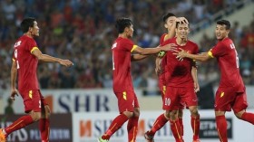 FIFA最新排名：越南居世界第134位