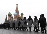 Nga bắt giữ nhóm khủng bố tấn công liều chết tại Moskva liên quan IS