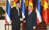 PM Phuc greets Thailand’s top legislator