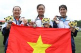 SEA Games 29: Malaysia leading medal tally