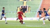 2017年东南亚运动会男足比赛：越南U22队取得二连胜