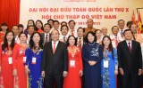 阮春福总理出席越南红十字会第10次全国代表大会