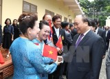 Prime Minister Nguyen Xuan Phuc concludes Thailand visit