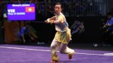 第29届东南亚运动会：越南武术女将杨翠微勇夺金牌开门红