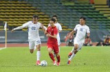 Thắng Philippines 4-0, U22 Việt Nam tiếp tục dẫn đầu bảng