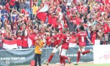 Indonesia xin đổi địa điểm vì sợ 'vỡ sân' ở trận đấu Việt Nam