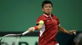 Lý Hoàng Nam thắng dễ tay vợt chủ nhà Malaysia
