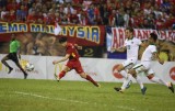 Tuyển U-22 Việt Nam và U-22 Indonesia: 0-0