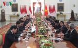 Vietnam, Indonesia hold high-level talks