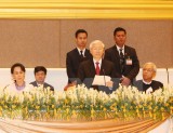 Tuyên bố chung về quan hệ Đối tác hợp tác toàn diện Việt Nam-Myanmar