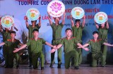 Tuổi trẻ Công an huyện Bắc Tân Uyên: Tình nguyện vì nhân dân phục vụ