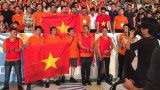 2017年亚太大学生机器人大赛：越南第6次夺冠