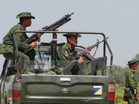 Myanmar: Violence escalates, thousands evacuate from Rakhine state