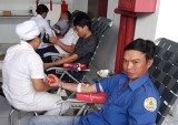 Trung tâm Hỗ trợ Thanh niên công nhân và Lao động trẻ tỉnh: Phối hợp tổ chức hiến máu tình nguyện