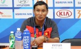 HLV Mai Đức Chung dẫn dắt ĐTVN tại Vòng loại Asian Cup 2019