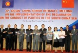 ASEAN, China to hold joint meeting on DOC implementation