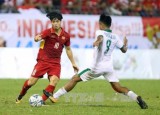 SEA Games 29: Cong Phuong named top goal scorer