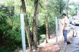 Phường Phú Lợi, TP.Thủ Dầu Một: Chi 42 triệu đồng rào đường hào bảo đảm an toàn cho nhân dân