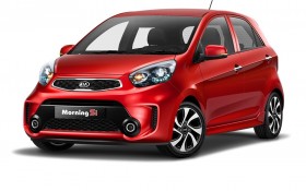 Điểm danh các mẫu ô tô mới giá rẻ từ 300 triệu đồng tại Việt Nam