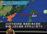 DPRK’s missile launch over Japan spikes tensions: Spokesperson