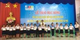 Hội Khuyến học huyện Phú Giáo: Trao 200 suất học bổng cho học sinh nghèo hiếu học