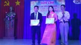 Hội thi ca cổ xã An Tây mở rộng lần 3 - năm 2017: Nguyễn Thị Kiều đoạt giải nhất