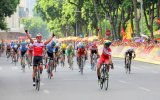 Khai mạc giải xe đạp quốc tế VTV- Tôn Hoa Sen 2017