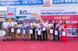 Trường THPT Lai Uyên kỷ niệm 20 năm thành lập và phát triển