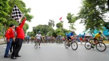 Kết quả chặng 2, giải xe đạp quốc tế VTV- Tôn Hoa Sen lần 2-2017: Cua rơ quốc tế “lên tiếng”, đoạt Áo vàng của Lê Nguyệt Minh