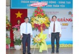 Trường THPT Chuyên Hùng Vương khai giảng năm học 2017-2018